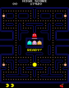 E pensare che la IDSA si stà accanendo contro siti che distribuiscono ROM di giochi commercialmente morti come PAC-MAN