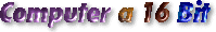 Posta sugli Emulatori di Computer a 16 Bit