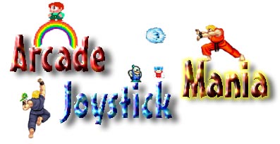 Arcade Joystick Mania