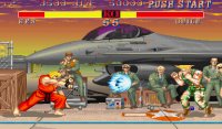 Grazie al Callus è possibile giocare anche al mitologico Street Fighter 2 in versione Arcade